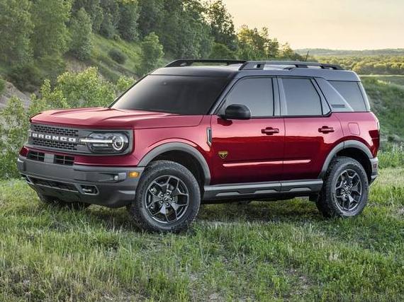 FORD BRONCO SPORT 2023 3FMCR9C61PRD63095 image FORD BRONCO SPORT 2023 3FMCR9C61PRD63095 image